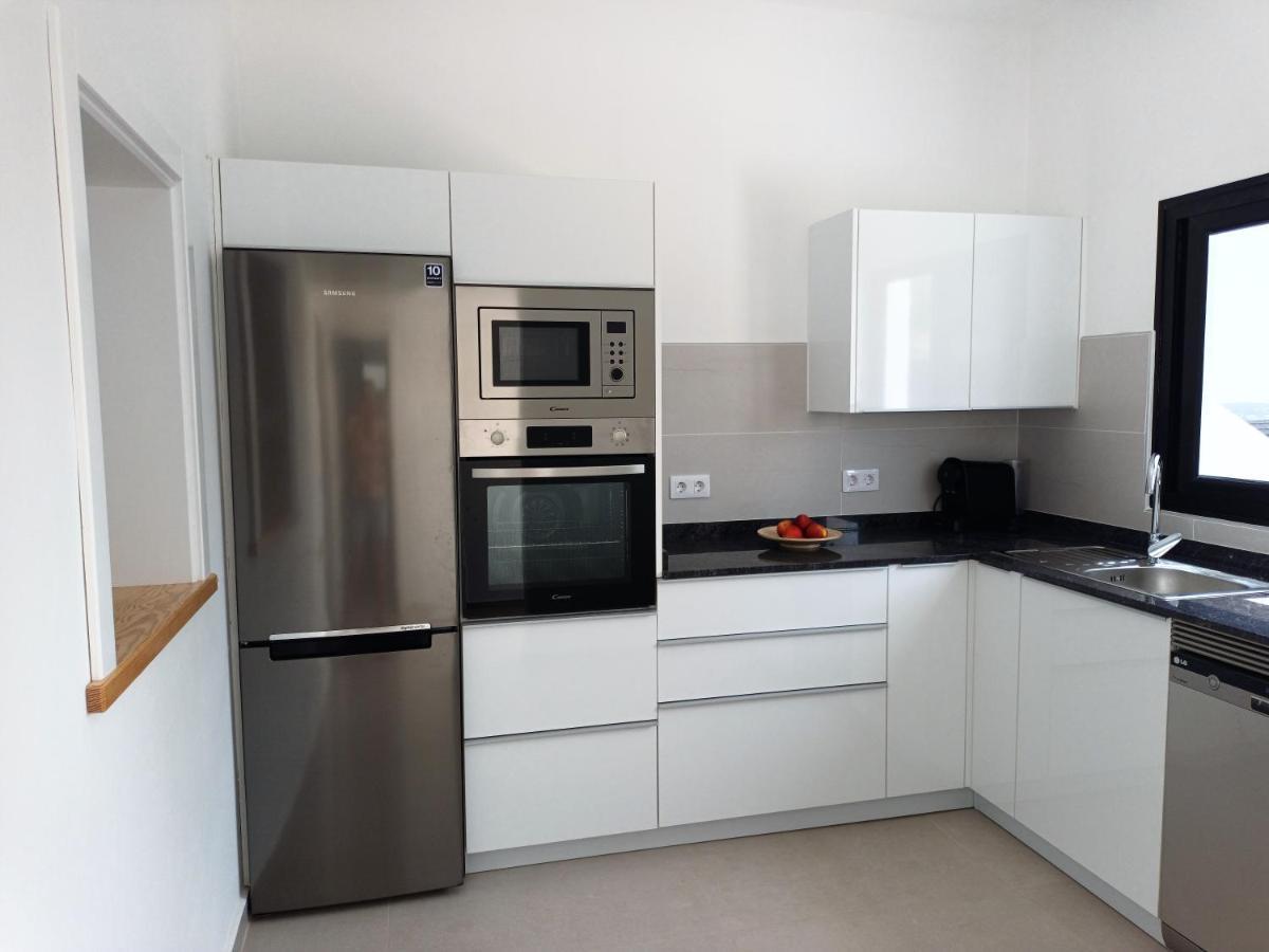 Apartamentos Falcon Tinajo Extérieur photo