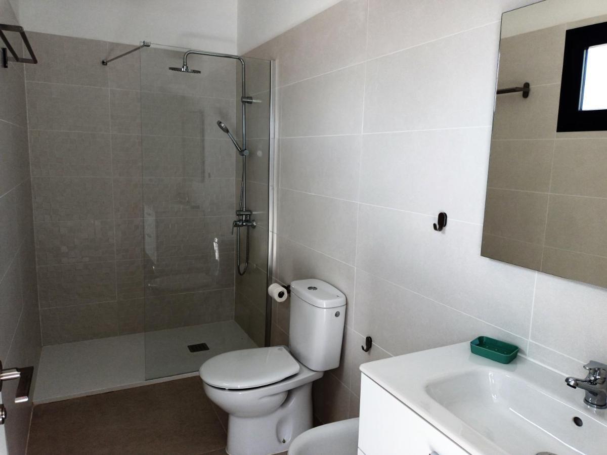 Apartamentos Falcon Tinajo Extérieur photo