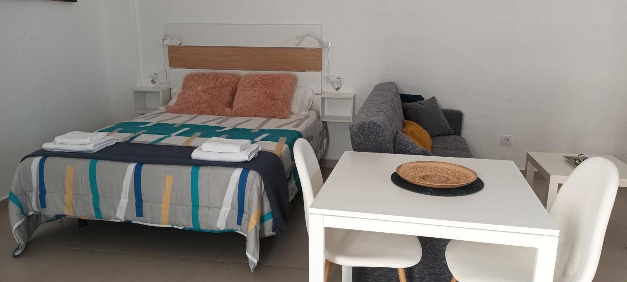 Apartamentos Falcon Tinajo Extérieur photo