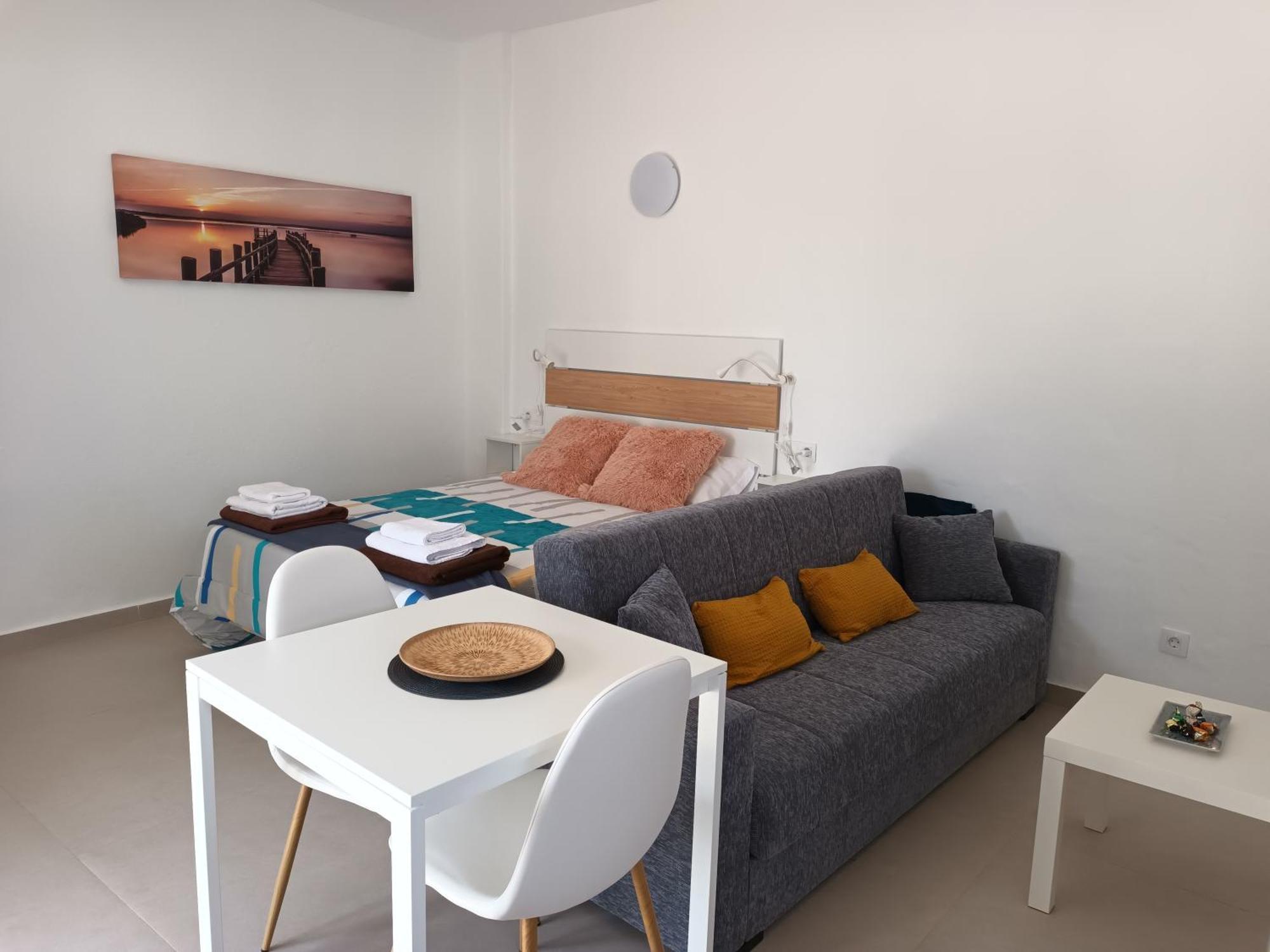Apartamentos Falcon Tinajo Extérieur photo