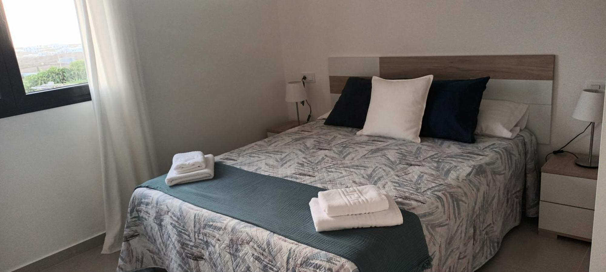 Apartamentos Falcon Tinajo Extérieur photo