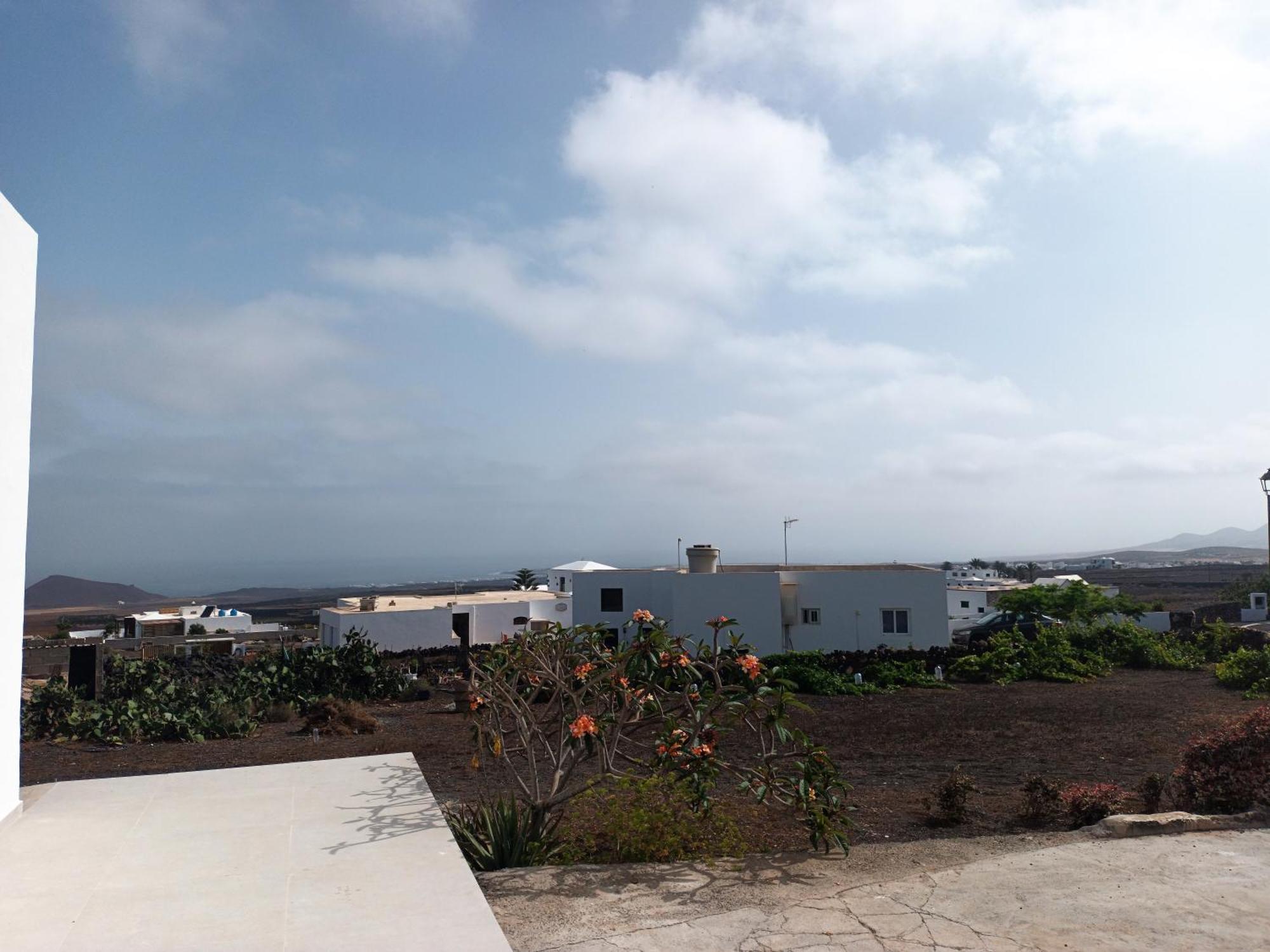 Apartamentos Falcon Tinajo Extérieur photo