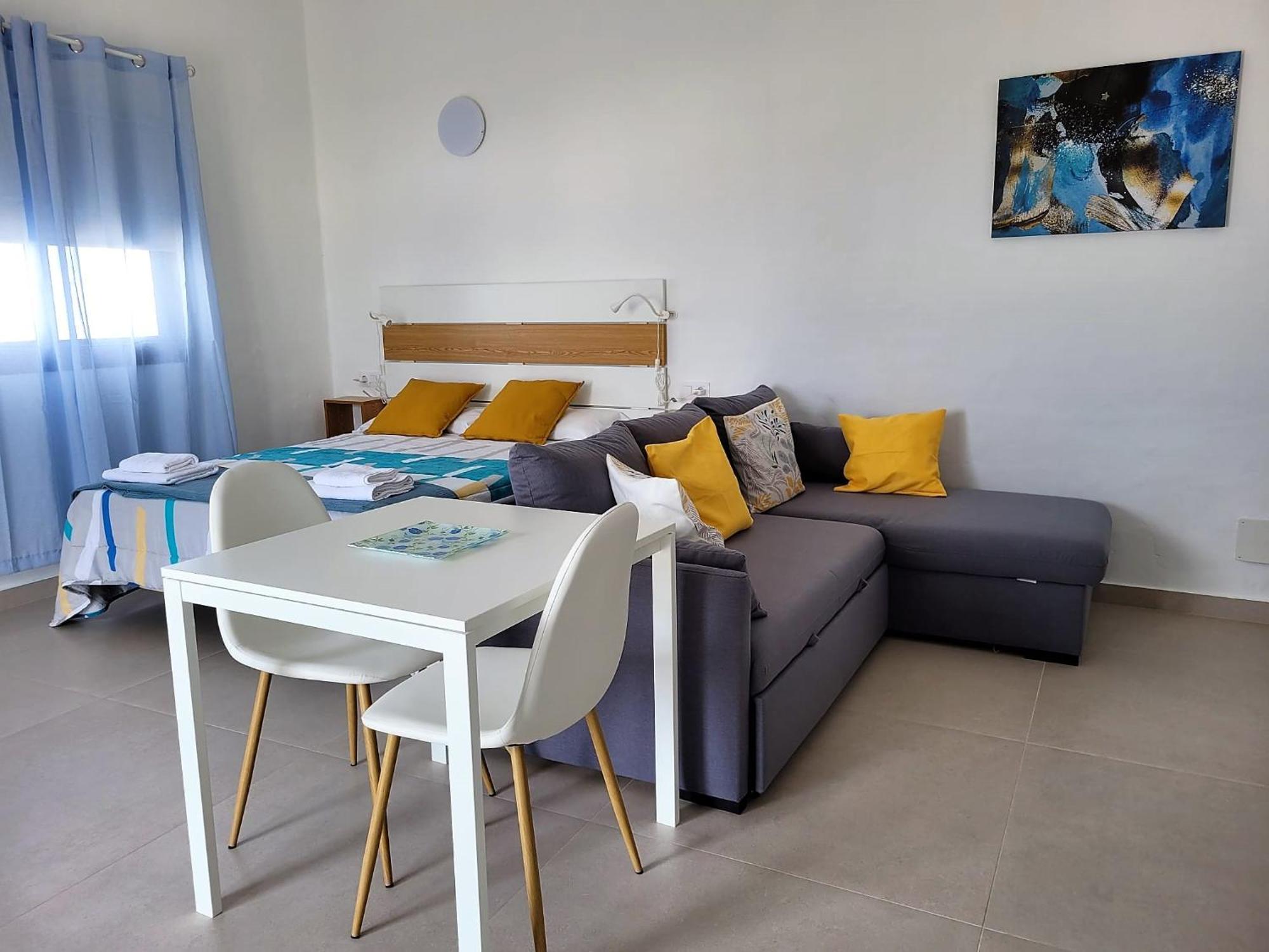 Apartamentos Falcon Tinajo Extérieur photo